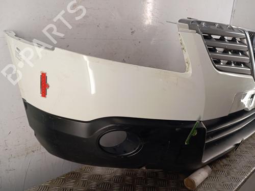 Front bumper NISSAN QASHQAI I (J10, NJ10) 1.5 dCi | BP32240716C7
