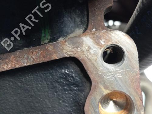 Used Engine Engine CITROËN SAXO (S0, S1) 1.5 D (57 hp) 28343725 28343725