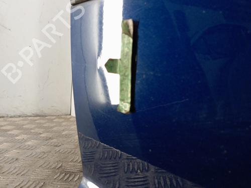 Left rear door PEUGEOT 207 SW (WK_) 1.6 HDi | BP28338649C4