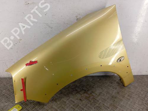 Used Left front fenders PEUGEOT PARTNER MPV (5_, G_) 1.6 HDi 90 (90 hp) 32318463