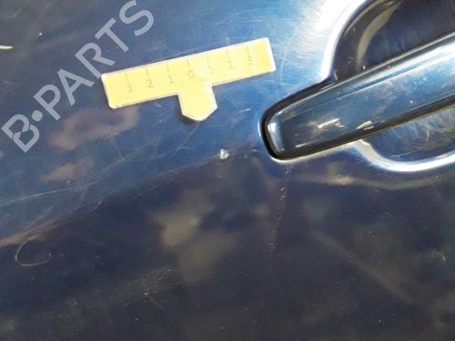 Left rear door PEUGEOT 307 Break (3E) 1.6 HDi 110 | BP28343390C4 