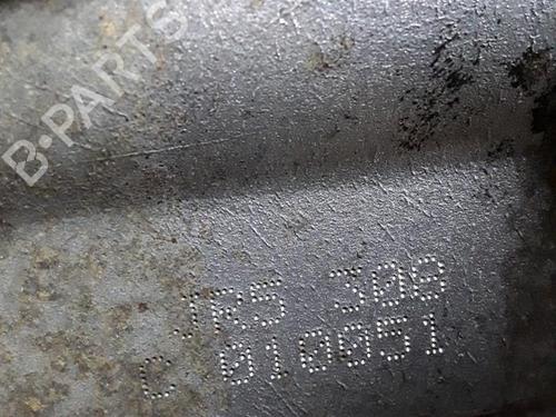 Used Gearbox Gearbox RENAULT TWINGO II (CN0_) 1.5 dCi (CN0E) (64 hp) 28340661 28340661