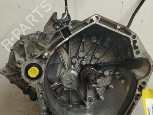 Gearkasse RENAULT SCÉNIC II (JM0/1_) 1.5 dCi (JM1E, JM16) | BP28344259M3 