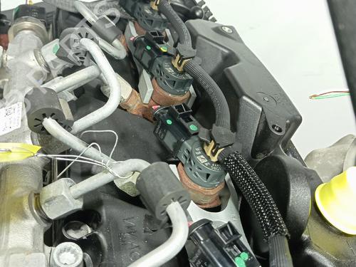 Used Engine Engine AUDI A3 Sportback (8VA, 8VF) [2012-2021] 36522512 36522512
