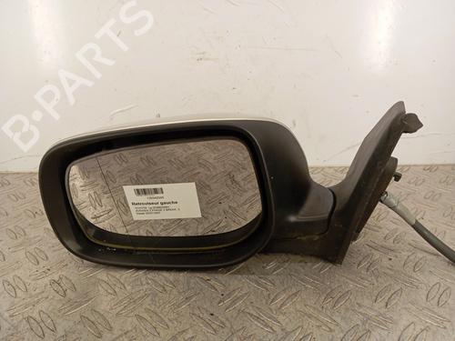 Used Left mirror TOYOTA AVENSIS Estate (_T25_) 2.0 D-4D (ADT250_, ADT250R) (126 hp) 32350372