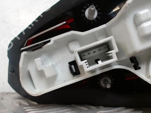 Left tailgate light VW GOLF VII (5G1, BQ1, BE1, BE2) 2.0 TDI | BP28349378C79 