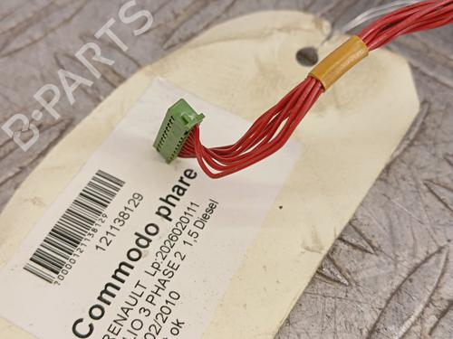 Used Switch Switch RENAULT CLIO III (BR0/1, CR0/1) 1.5 dCi (C/BR0G, C/BR1G) (68 hp) 35930583 35930583