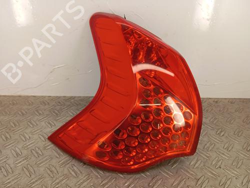 Used Left taillight PEUGEOT 3008 I MPV (0U_) 1.6 HDi (114 hp) 28338468