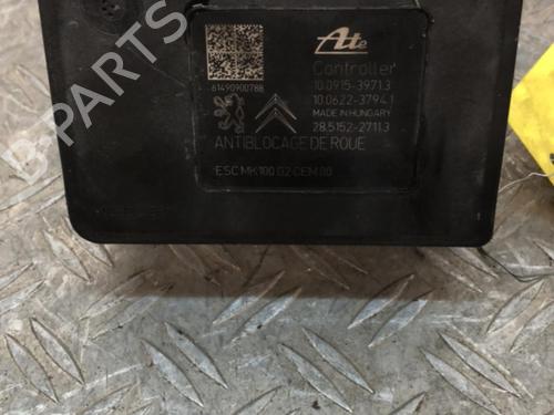 ABS pump CITROËN DS3 (SA_) 1.2 VTi 82 | BP28348972M43 