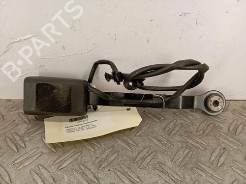 Used Seat buckle RENAULT KADJAR (HA_, HL_) 1.2 TCe 130 (HLMR) (130 hp) 29205787