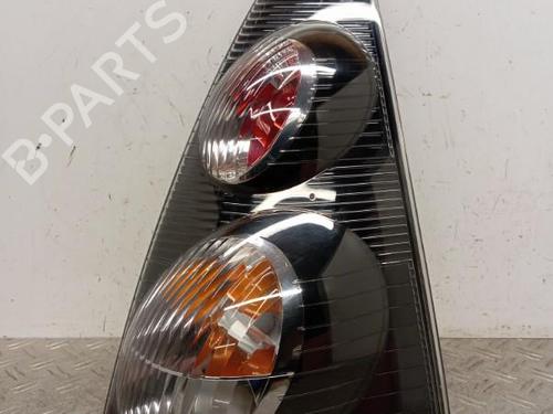 Used Right taillight CITROËN C1 (PM_, PN_) 1.0 (68 hp) 28341897