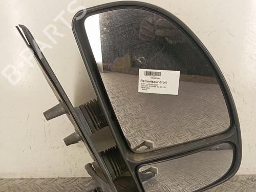 Used Right mirror FIAT DUCATO Van (230_) 2.8 D (87 hp) 28338607