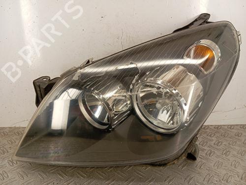 Left headlight OPEL ASTRA H GTC (A04) 1.6 (L08) | BP36221813C28 - Image 3