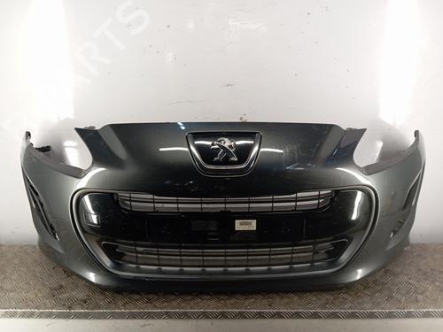 Used Front bumper PEUGEOT 308 SW I (4E_, 4H_) 1.6 HDi (92 hp) 29598190