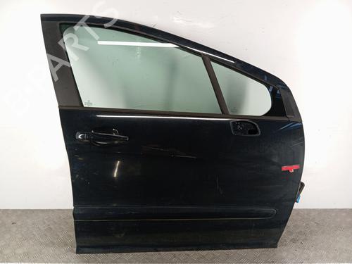 Dør højre fortil PEUGEOT 308 I (4A_, 4C_) 1.6 HDi (109 hp) 28338509