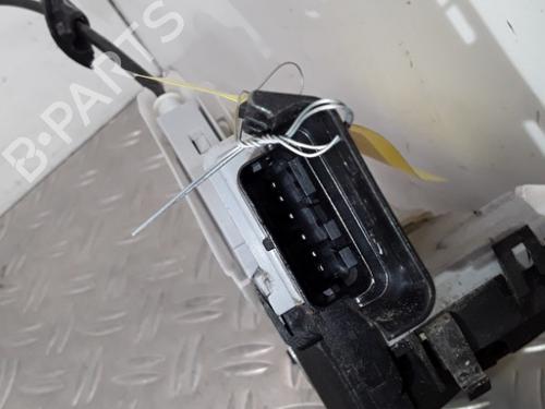 Rear left lock PEUGEOT 308 I (4A_, 4C_) 1.6 HDi | BP28339555C100 