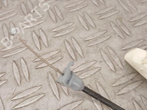 Rear right lock PEUGEOT 407 (6D_) 2.0 HDi 135 (6DRHRH, 6DRHRE, 6DRHRG, 6DRHRJ) | BP28341601C99