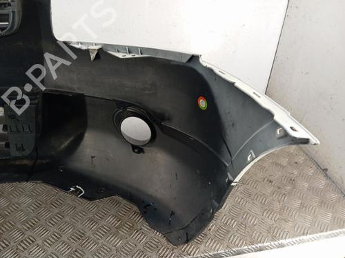 Front bumper NISSAN QASHQAI I (J10, NJ10) 1.5 dCi | BP32240716C7