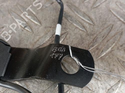 Seat buckle AUDI A1 Sportback (8XA, 8XF) 1.0 TFSI | BP32297336I32