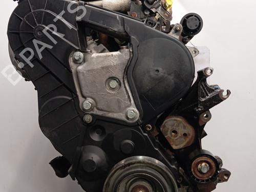 Engine CITROËN BERLINGO / BERLINGO FIRST Box Body/MPV (M_) 1.9 D 70 (MBWJZ, MCWJZ) | BP30080634M1