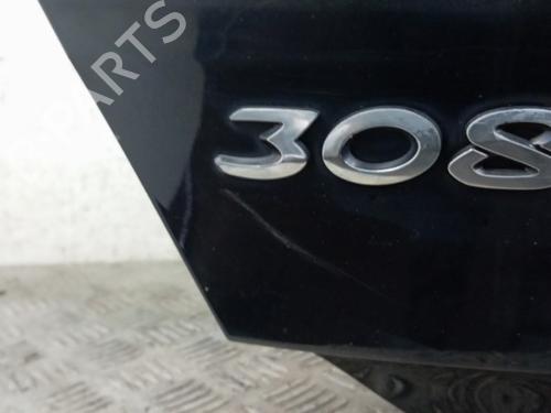 Tailgate PEUGEOT 308 II (LB_, LP_, LW_, LH_, L3_) 1.6 HDi / BlueHDi 115 | BP28343402C6