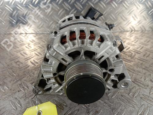 Used Alternator HYUNDAI i20 II (GB, IB) 1.1 CRDi (75 hp) 30576938