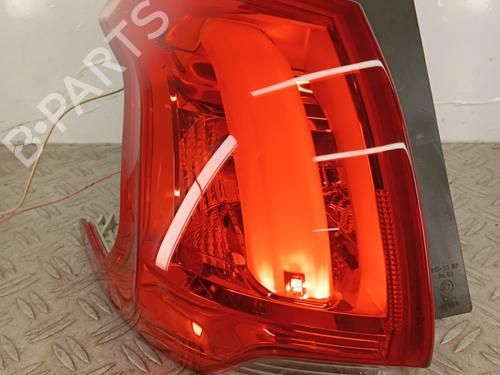 Left taillight PEUGEOT 2008 I (CU_) 1.2 VTi | BP30003389C34 - Image 2