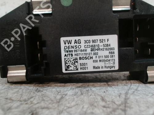 Used Heater resistor VW BEETLE (5C1, 5C2) 1.6 TDI (105 hp) 28342449