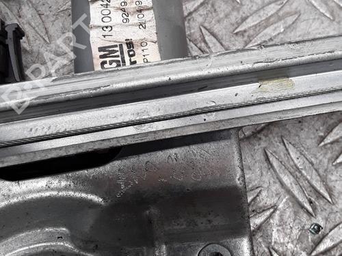 Rear right window mechanism OPEL ASTRA H Estate (A04) 1.7 CDTI (L35) | BP28348501C25 