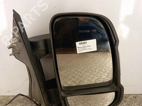 Used Right mirror FIAT DUCATO Van (250_) 160 Multijet 3,0 D (158 hp) 29725300