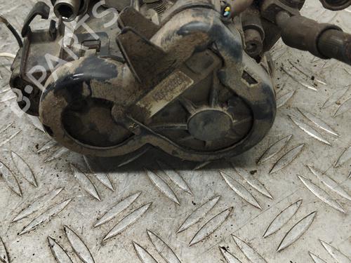 Right rear brake caliper MERCEDES-BENZ C-CLASS T-Model (S205) C 180 BlueTEC / d (205.236) | BP28346310M106