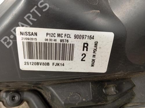 Used Right front indicator Right front indicator 39625831 39625831