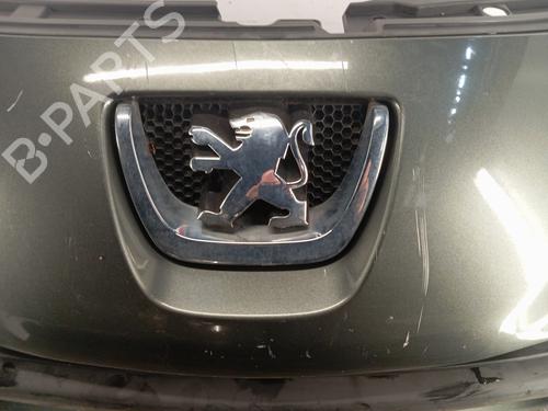 Zderzak przedni PEUGEOT 207 (WA_, WC_) 1.6 HDi | BP30003395C7 