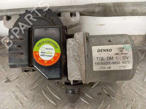 Front wiper motor FIAT BRAVO II (198_) 1.6 D Multijet (198AXL1B) | BP28345860M29 