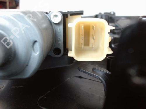 Rudehejsemekanisme ventre foran FORD FIESTA VI (CB1, CCN) 1.4 TDCi | BP28347734C22 