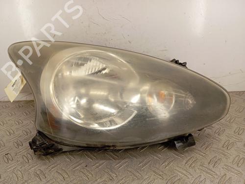 Used Right headlight TOYOTA AYGO (_B1_) 1.4 D-4D (WNB10_, WNB10R) (54 hp) 31308608