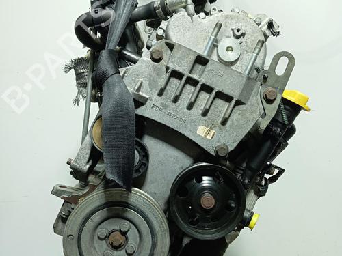 Motor Motor FIAT 500 (312_) 1.3 D Multijet (312AXB1A) (75 hp) 37277524 37277524