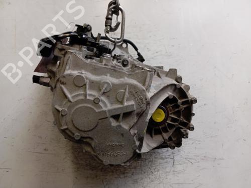 Gearbox HYUNDAI i30 (PDE, PD, PDEN) 1.6 CRDi | BP30104484M3
