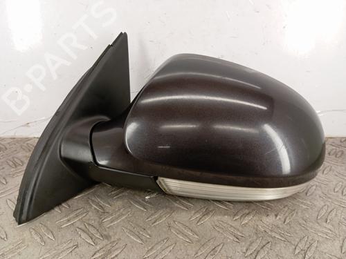 Left mirror VW PASSAT B6 Variant (3C5) 2.0 TDI 16V 4motion | BP29488653C26 