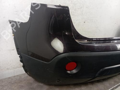 Rear bumper NISSAN QASHQAI I (J10, NJ10) 1.5 dCi | BP28339515C8 