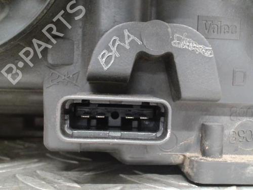 Højre forlygte RENAULT LAGUNA II (BG0/1_) 1.9 dCi (107 hp) 28342062