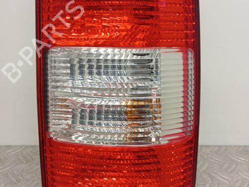 Used Right taillight VW CADDY III Box Body/MPV (2KA, 2KH, 2CA, 2CH) 1.9 TDI (105 hp) 28346268