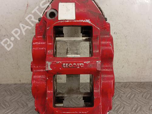 Used Right front brake caliper PEUGEOT 308 II (LB_, LP_, LW_, LH_, L3_) 1.6 GTi (L35GNH) (272 hp) 28341267