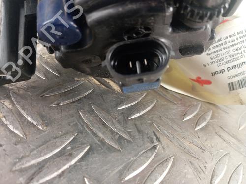 Right front fog light RENAULT MEGANE III Grandtour (KZ0/1) 1.5 dCi (KZ09, KZ0D, KZ1G, KZ29, KZ14, KZ1W, KZ10, KZ1F,... | BP29466381C31 