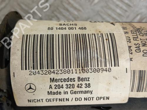 Right front shock absorber MERCEDES-BENZ GLK-CLASS (X204) 200 CDI (204.901) | BP28347250M17 