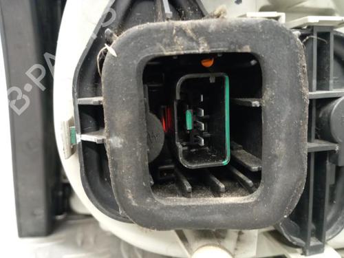 Left taillight VW GOLF V (1K1) 1.9 TDI | BP28347591C34 