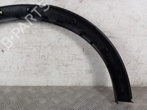 Rear left wheel arch trim NISSAN JUKE (F15) 1.5 dCi | BP28346384C136 
