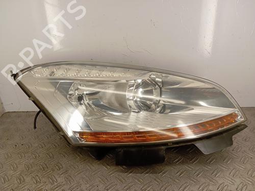 Højre forlygte CITROËN C4 Picasso I MPV (UD_) 1.6 HDi (109 hp) 30413005