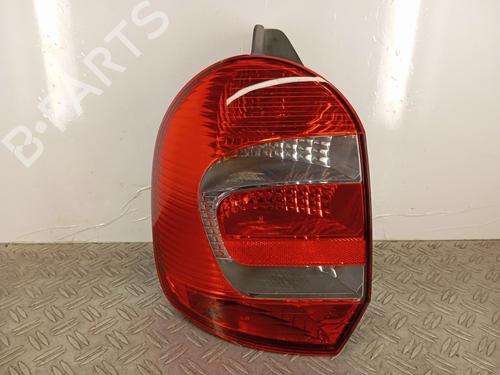 Piloto trasero izquierdo RENAULT MODUS / GRAND MODUS (F/JP0_) 1.5 dCi (JP0G, JP0H) (106 hp) 28339627