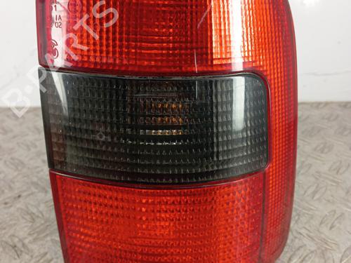 Used Right taillight CITROËN EVASION MPV (22, U6) 1.9 TD (92 hp) 30617725